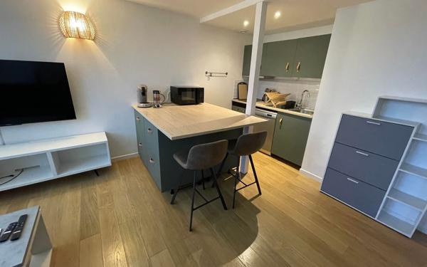 Appartement à louer    2 pièces • 45,60 m2 Lille