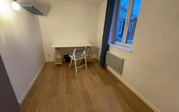 Appartement à louer    2 pièces • 45,60 m2 Lille