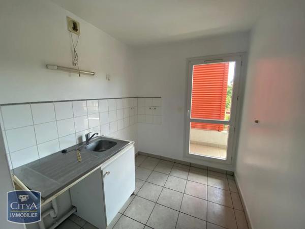 Appartement à louer 2 pièces 58.25m²