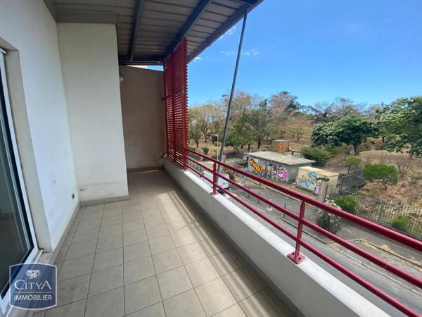 Appartement à louer 2 pièces 58.25m²