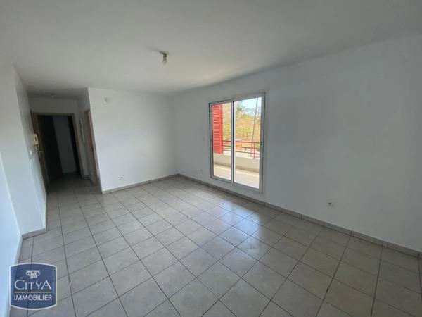 Appartement à louer 2 pièces 58.25m²