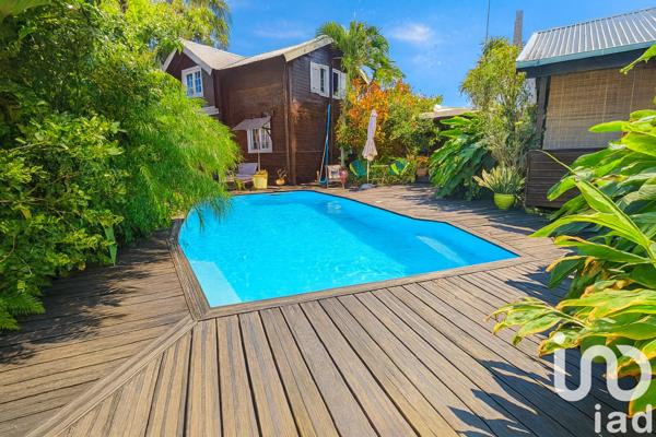 Maison à vendre 10 pièces 260 m² Saint-Joseph