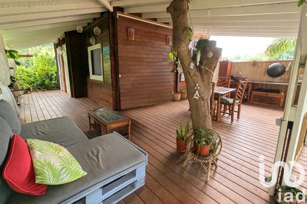 Maison à vendre 10 pièces 260 m² Saint-Joseph