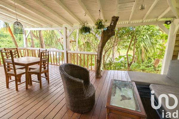 Maison à vendre 10 pièces 260 m² Saint-Joseph