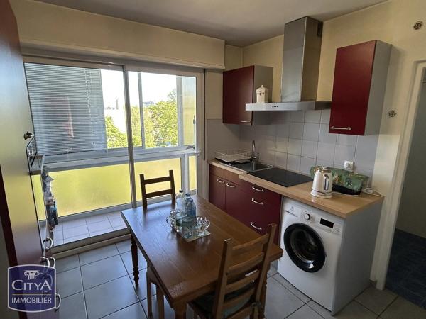 Appartement à vendre 4 pièces 70m² Mulhouse (68200)