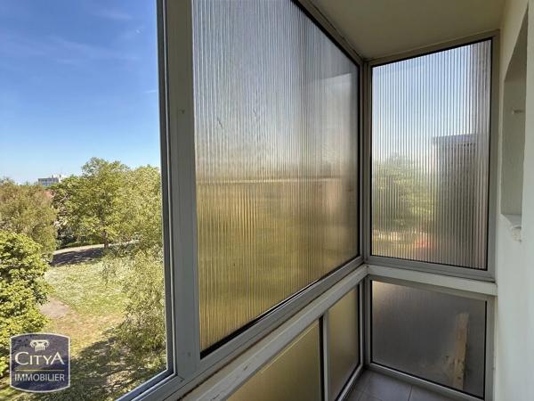 Appartement à vendre 4 pièces 70m² Mulhouse (68200)
