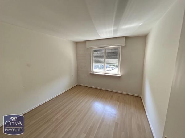 Appartement à vendre 4 pièces 70m² Mulhouse (68200)