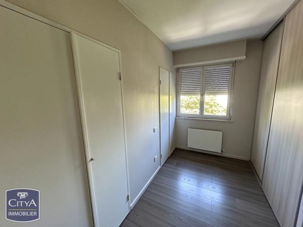 Appartement à vendre 4 pièces 70m² Mulhouse (68200)