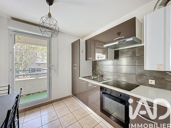 Appartement à vendre 2 pièces 55 m² Villeurbanne