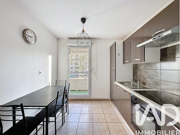 Appartement à vendre 2 pièces 55 m² Villeurbanne