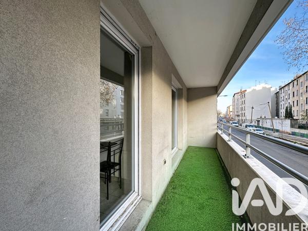 Appartement à vendre 2 pièces 55 m² Villeurbanne