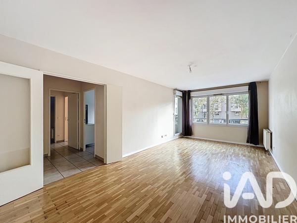 Appartement à vendre 2 pièces 55 m² Villeurbanne