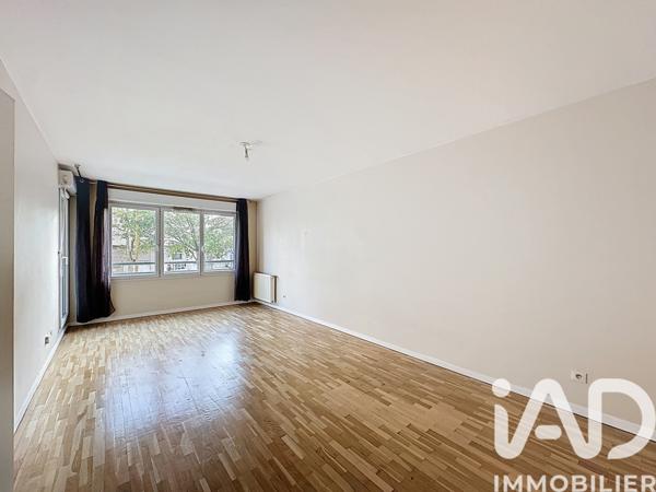 Appartement à vendre 2 pièces 55 m² Villeurbanne