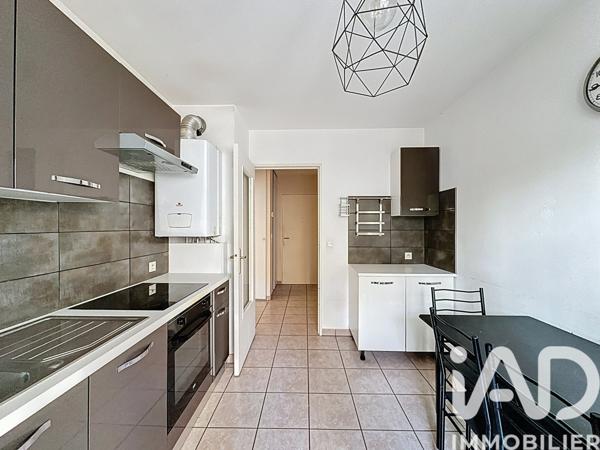 Appartement à vendre 2 pièces 55 m² Villeurbanne