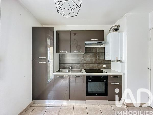 Appartement à vendre 2 pièces 55 m² Villeurbanne