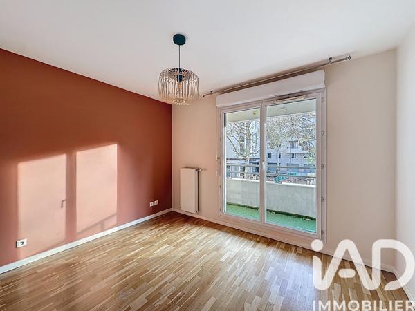 Appartement à vendre 2 pièces 55 m² Villeurbanne