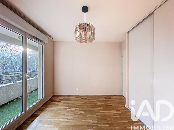 Appartement à vendre 2 pièces 55 m² Villeurbanne