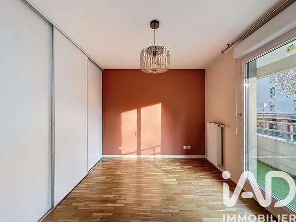 Appartement à vendre 2 pièces 55 m² Villeurbanne