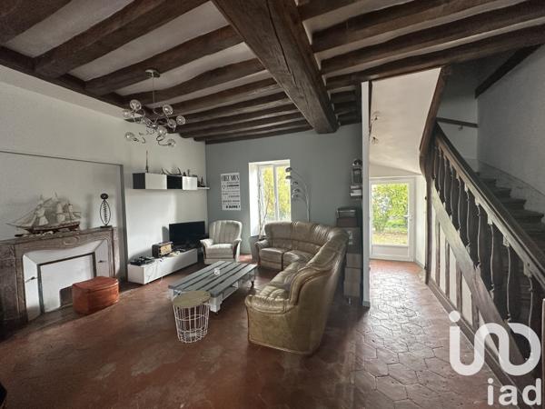 Maison à vendre 7 pièces 149 m² Coulans-sur-Gée