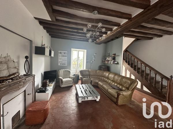 Maison à vendre 7 pièces 149 m² Coulans-sur-Gée