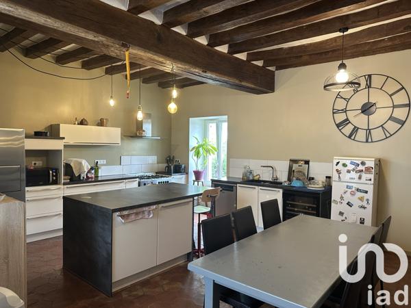 Maison à vendre 7 pièces 149 m² Coulans-sur-Gée