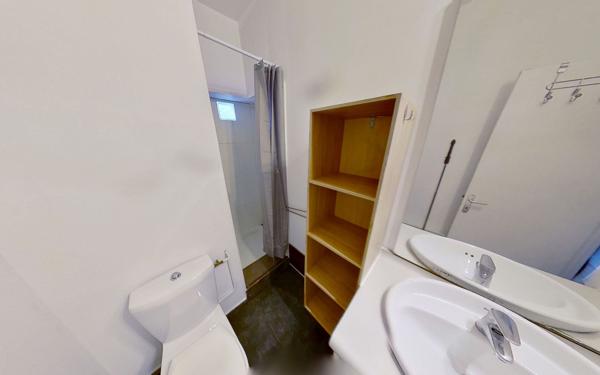 Appartement à louer    2 pièces •  Lyon 9