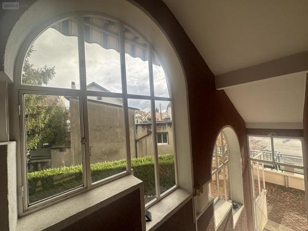 Maison à vendre à Bellerive-sur-Allier dans l'Allier (03700), ref : 2024/889-03020