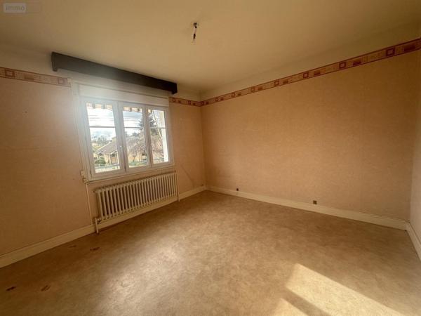 Maison à vendre à Bellerive-sur-Allier dans l'Allier (03700), ref : 2024/889-03020