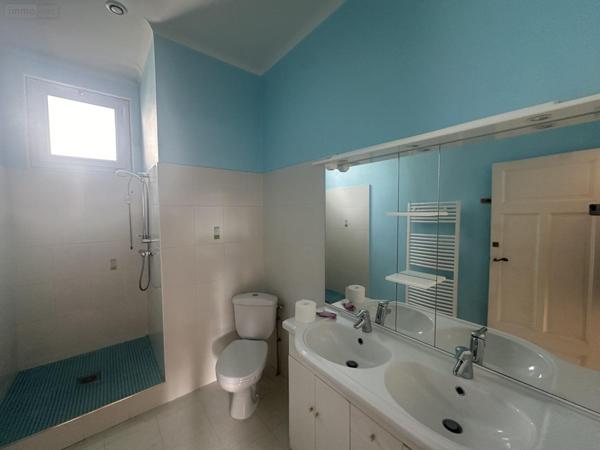 Maison à vendre à Bellerive-sur-Allier dans l'Allier (03700), ref : 2024/889-03020