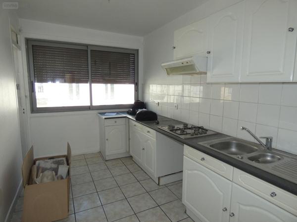 Appartement à rénover à vendre à Clermont-Ferrand dans le Puy-de-Dôme (63000), ref : 13352/391 Gare