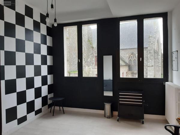 Immeuble à vendre à Noyal-Pontivy dans le Morbihan (56920), ref : 063-353