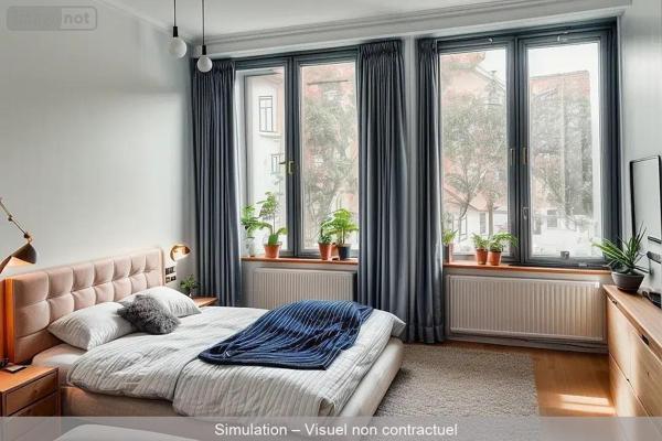 Immeuble à vendre à Noyal-Pontivy dans le Morbihan (56920), ref : 063-353