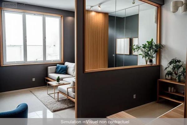 Immeuble à vendre à Noyal-Pontivy dans le Morbihan (56920), ref : 063-353