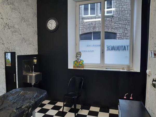 Immeuble à vendre à Noyal-Pontivy dans le Morbihan (56920), ref : 063-353