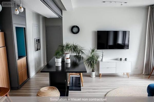 Immeuble à vendre à Noyal-Pontivy dans le Morbihan (56920), ref : 063-353