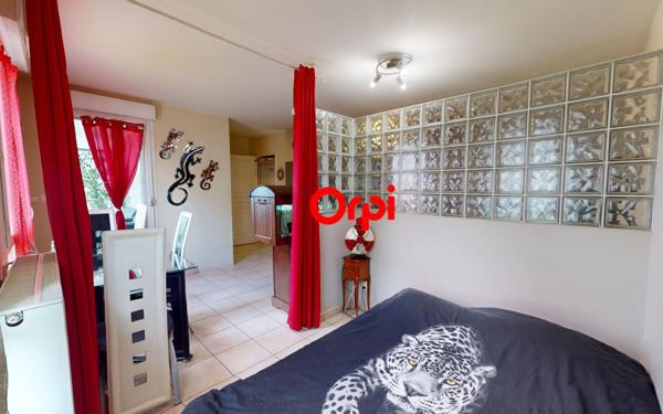 Appartement à vendre    2 pièces • 40,50 m2 Vaulx-en-Velin