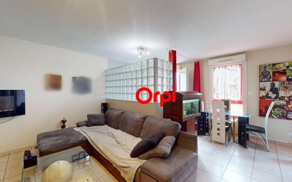 Appartement à vendre    2 pièces • 40,50 m2 Vaulx-en-Velin