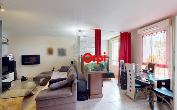 Appartement à vendre    2 pièces • 40,50 m2 Vaulx-en-Velin