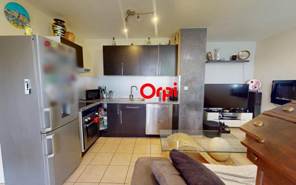 Appartement à vendre    2 pièces • 40,50 m2 Vaulx-en-Velin