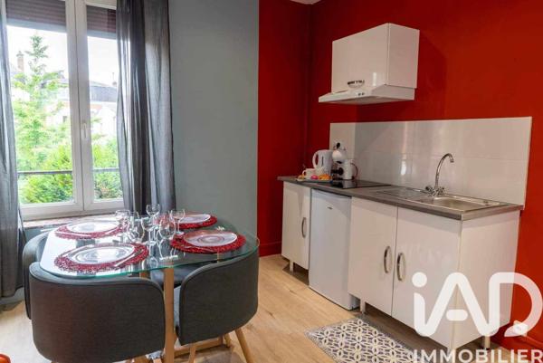 Immeuble à vendre 90 m² Charleville-Mézières