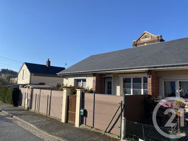 Maison à vendre  4 pièces - 85 m2 LISIEUX - 14