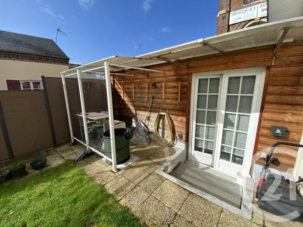 Maison à vendre  4 pièces - 85 m2 LISIEUX - 14
