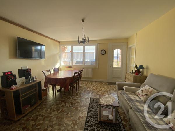 Maison à vendre  4 pièces - 85 m2 LISIEUX - 14