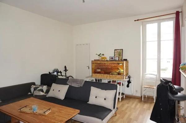 Appartement à louer 2 pièces 37.92m²