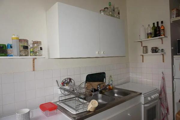 Appartement à louer 2 pièces 37.92m²