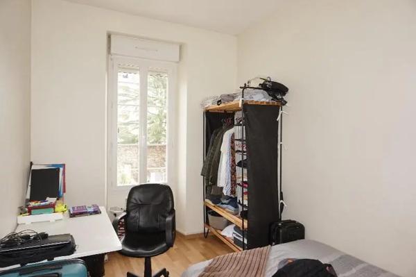 Appartement à louer 2 pièces 37.92m²