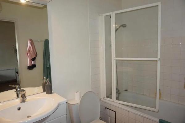 Appartement à louer 2 pièces 37.92m²