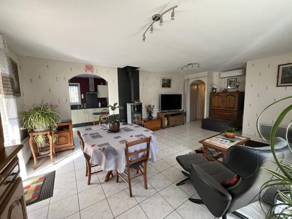 Maison à vendre |  Saint-Céré |  4 pièces | 88 m²