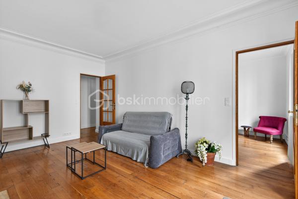 Appartement de 62 m²