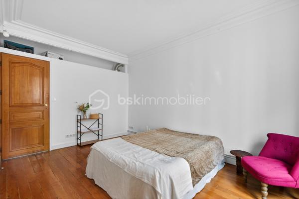 Appartement de 62 m²